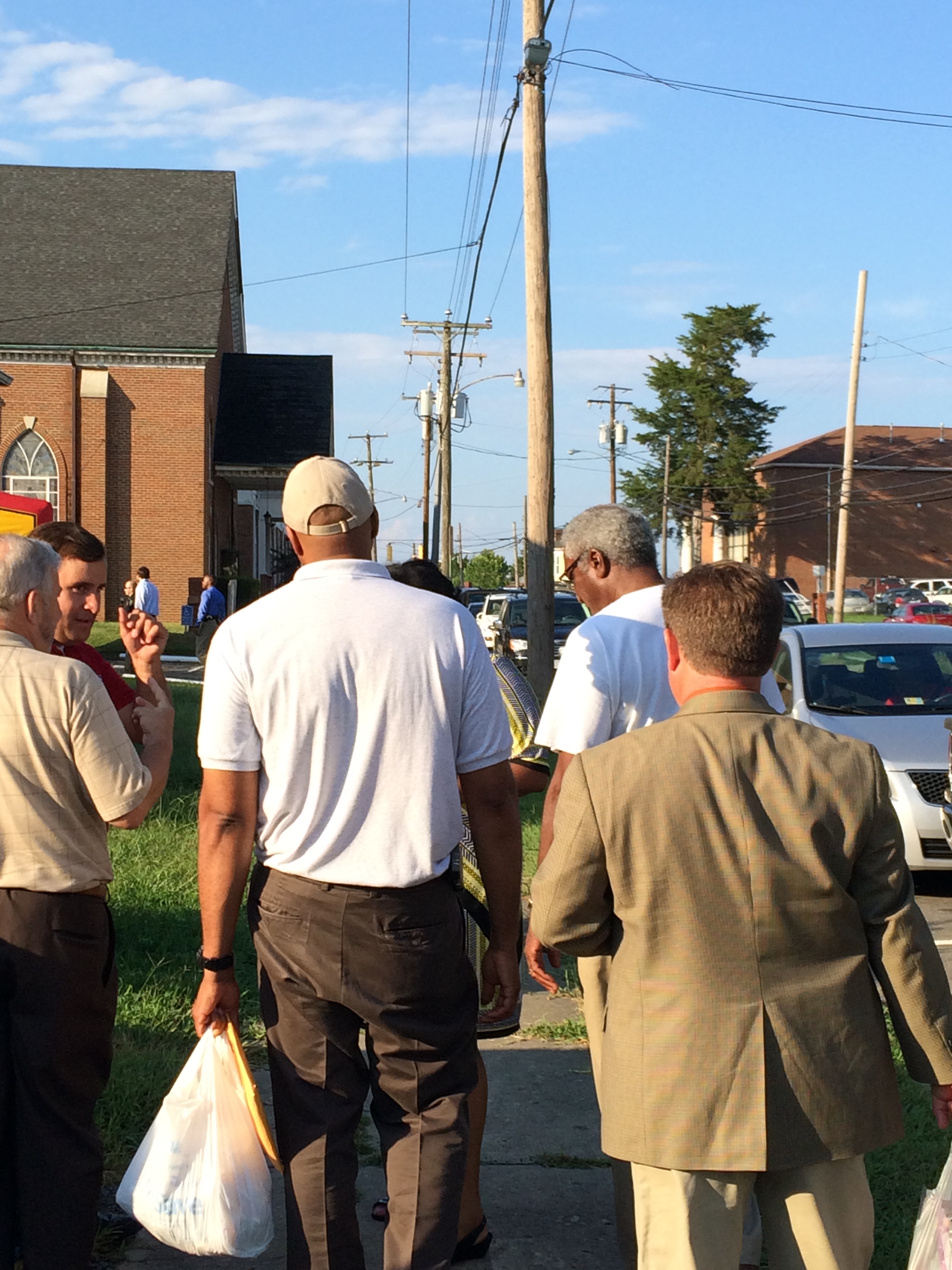 Metropolitan Baptist Church 